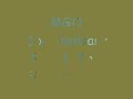 MGO Docuemtary 1