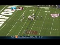 Coby Fleener vs UCLA 2011