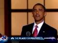 Barack Obama Nomination Speech
