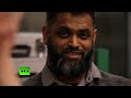 Click here to watch this video Julian Assange Interviews Moazzam Begg & Asim Qureshi on 'The World Tomorrow' (E5)