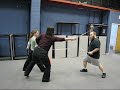 A1-S7: Porthos fends off two guards - 13 Apr 2008