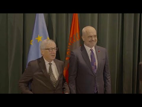 Albanien und Mazedonien: EU vor weiteren Beitritten