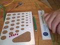 Quilling with yoyomax12: SIMPLE QUILLED FLOWERS