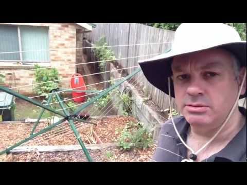 how to repair hills hoist