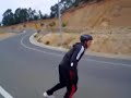 Longboarding in Algarrobo, Chile Longboarding in Algarrobo, Chile