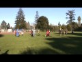 2009 Mists Fall Investiture, Banner Bearer Melee 4.wmv