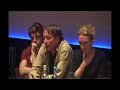 Hallam Foe Q&A - Part 2