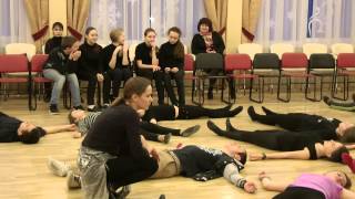 Актёрский мастер класс Актёрский мастер класс