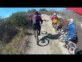 Hellrazor Downhill Run Idyllwild - Hellrazor downhill run with UnitedAdobo.com and DTMMA, mountain bike trail in Idyllwild. Check out http://www.xandei.com for more mountain biking videos, pho...