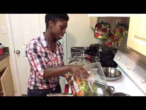 how to stir fry with no oil