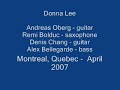 andreas oberg donna lee