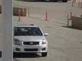 Nissan Sentra SE-R at Willow Springs