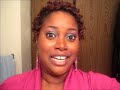 TWA Lauryn Hill Hairdo Results!!! video