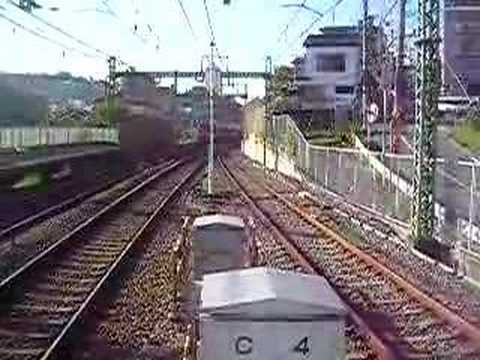Sep. 28 2006, Keikyu old 1000 & 800 Local