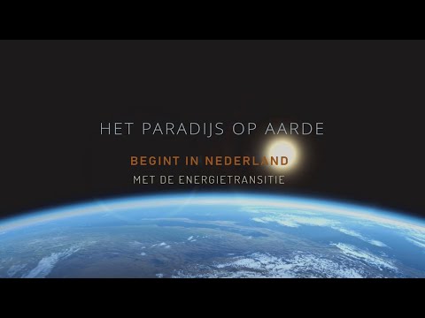 Thumbnail Het Paradijs op aarde begint in Nederland