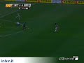 adriano gol stupendo inter- udinese