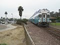 Coaster Train #692 Del Mar