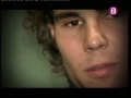 Programa sobre Rafa Nadal el día de Navidad en IB3 televisión (1/3)
