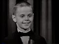 Bobby Hayden - Bye Bye, Blackbird - Ted Mack and the Original Amateur Hour