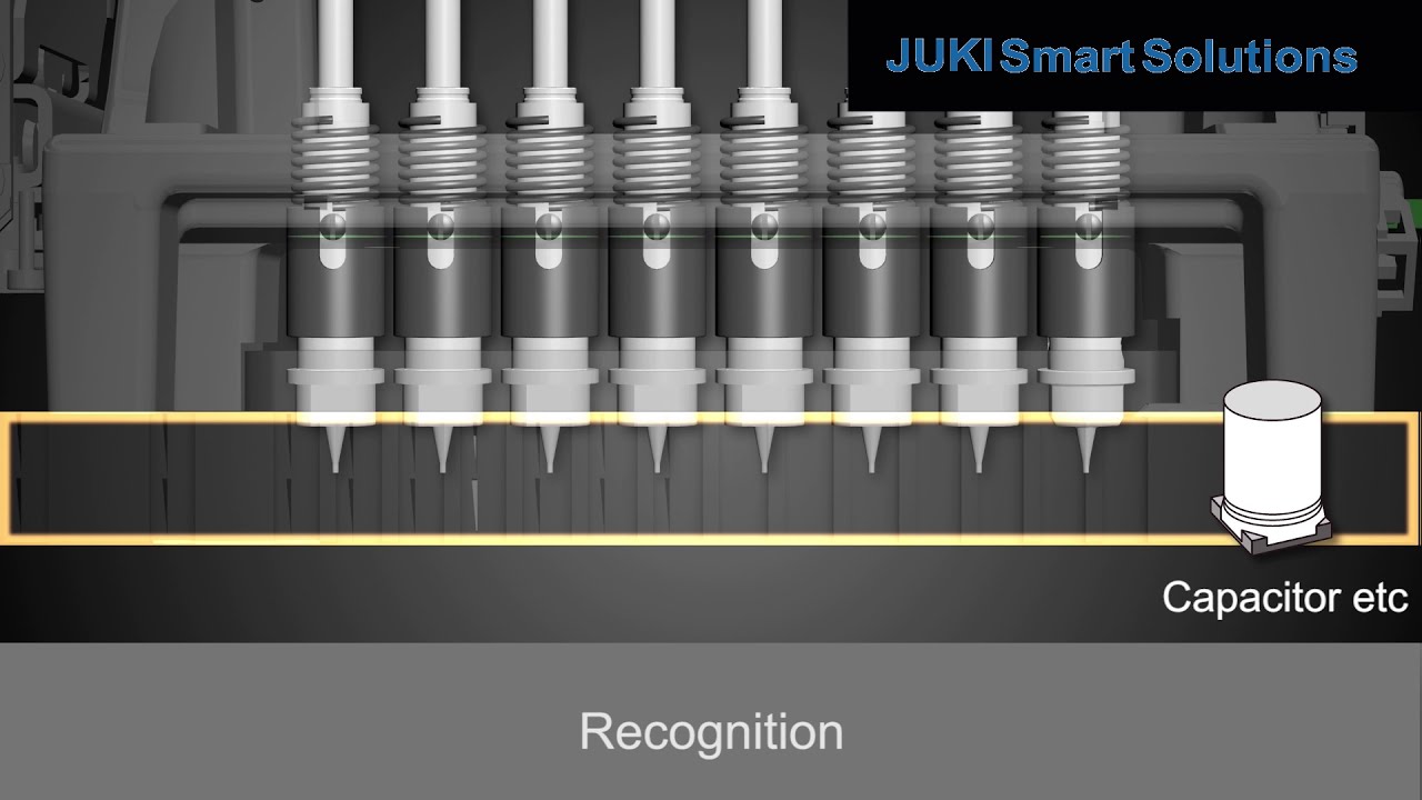 SMTJUKI / Surface Mount Technology System JUKI AUTOMATION SYSTEMS CORPORATION