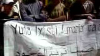 Mouvement Amazigh Tinghir Le 01Mai 2010.3gp