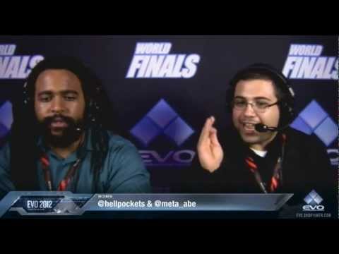 EVO 2012 King Of Fighters 13 Finals Top 8 Full