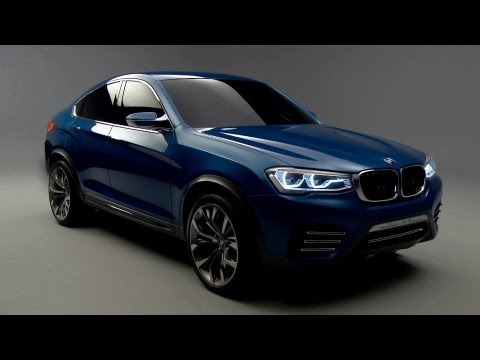 bmw x4