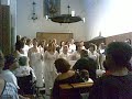 Cor Gospel Montmeló - Concert FM 09 - Aquarius
