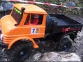 UNIMOG IN COMPETITION