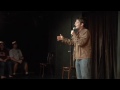 Jeff Rubin discusses free newspapers and Italian barbers. See our videos a month earlier at www.collegehumor.com and follow us on http