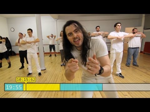 AndrewWK - The Andrew W.K. Workout Plan is the most extreme exercise program available on Planet Earth! by: http://fatawesome.com Facebook us- https://www.facebook.com/...