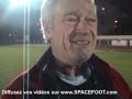 Gérad JACQUES évoque le financement du club Gérad JACQUES évoque le financement du club