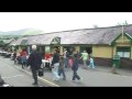 Llanberis Mount Snowdon Railway, North Wales