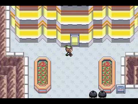 how to collect symbols in pokemon emerald