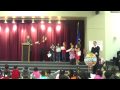Riley's Honor Roll Ceremony