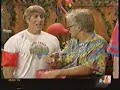 Stuart goes Swimming!!! Stuart goes Swimming!!!
