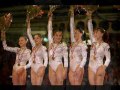 romanian gymnasts montage