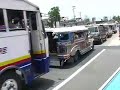 Philippines 2006 -- Manila Traffic