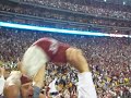 Rammer Jammer: #9 Louisiana State at #3 Alabama