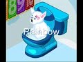 My Webkinz Pets...woo hoo!!!  :)