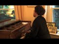 Eric Lewis Explodes Pianos Keys in DC
