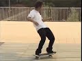 Jimmy Carlin Osiris Shoes Commercial