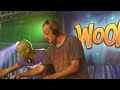 Gino VS Lars @ Wooferland 2010