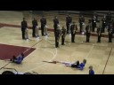 2008 Milford High School Marching Band- Highland, MI Take1