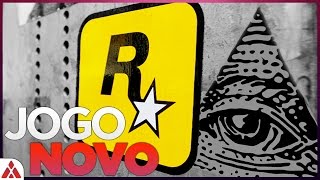 Rockstar Escondendo Jogo Novo! - Novas Provas Exclusivas Reveladas
