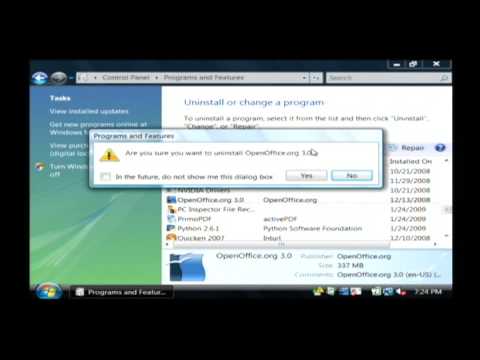 how to delete everything off a computer