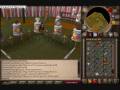 easy way to train ranged and mage and agilty
