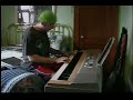 Sonic and Knuckles: Flying Battery Zone on piano
