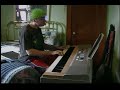 Sonic and Knuckles: Flying Battery Zone on piano
