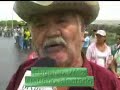 Manifestacion contra DEORSA